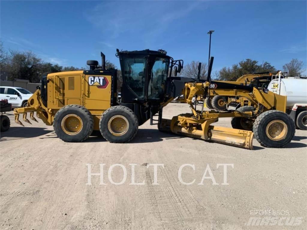 CAT 150 JOY Równiarki