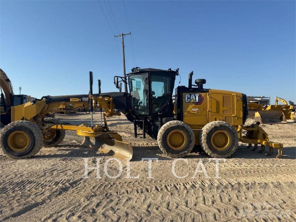 CAT 150 JOY Równiarki