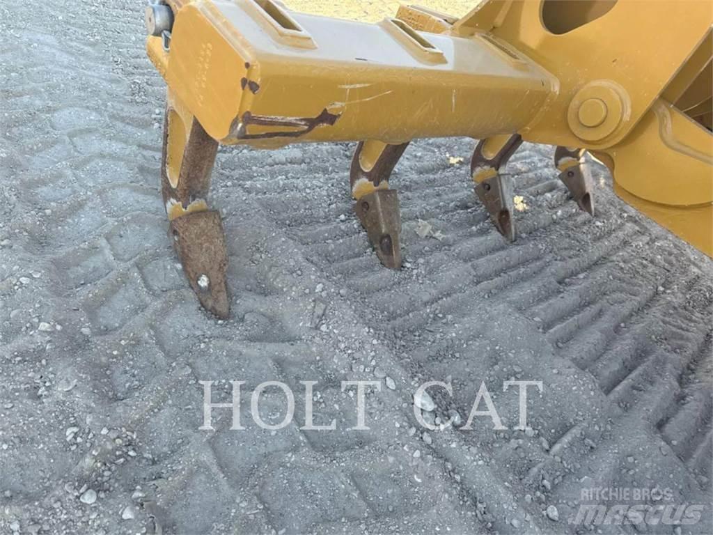 CAT 150 JOY Równiarki