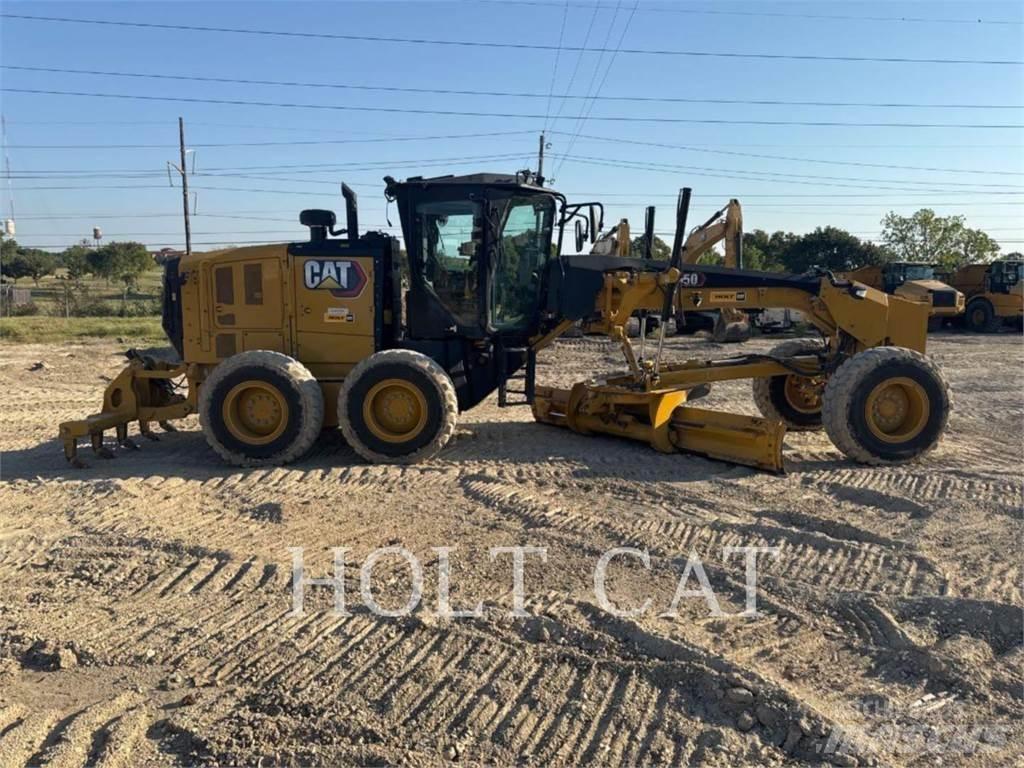CAT 150 JOY Równiarki