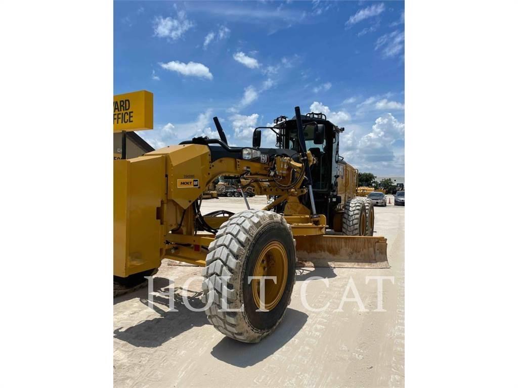 CAT 150 JOY Równiarki
