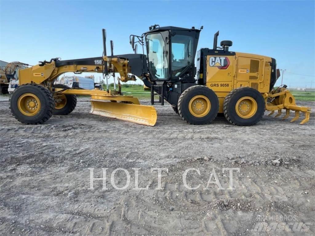 CAT 150 JOY Równiarki