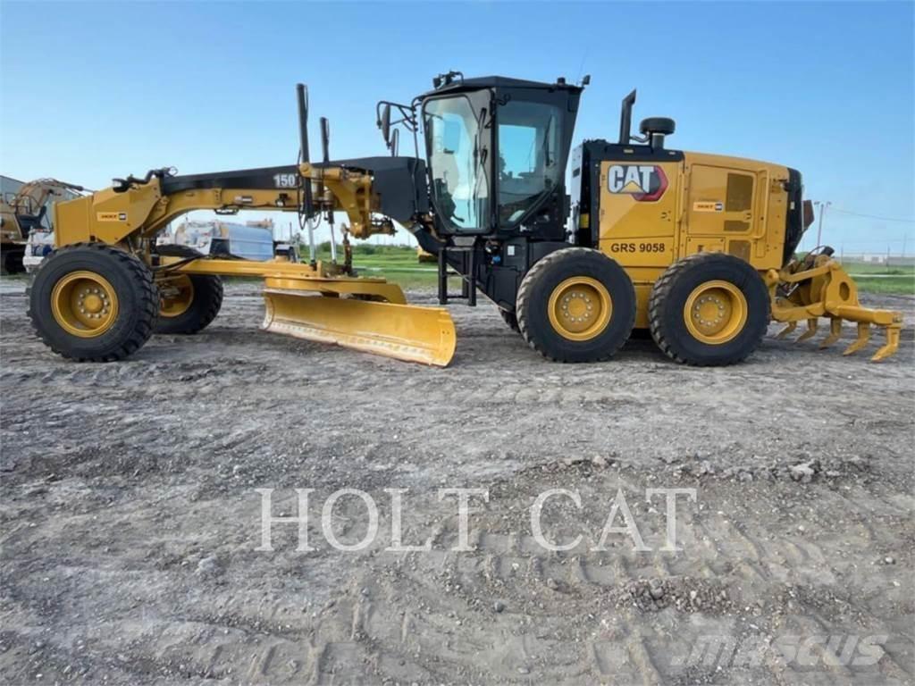 CAT 150 JOY3 Równiarki