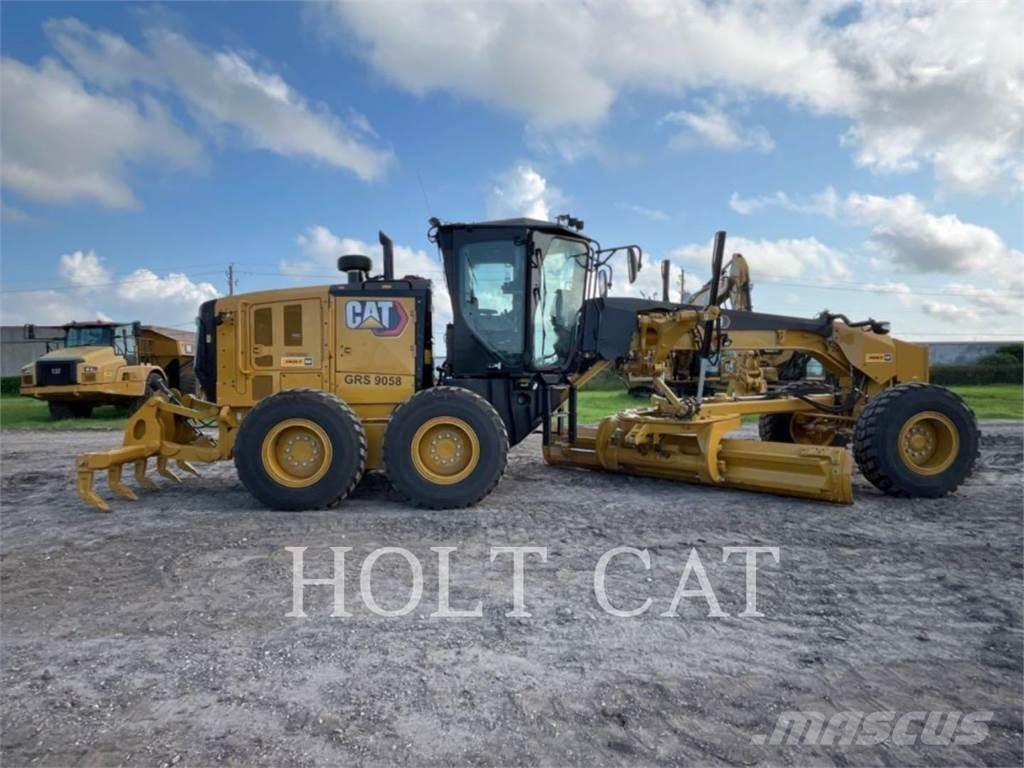CAT 150 JOY3 Równiarki