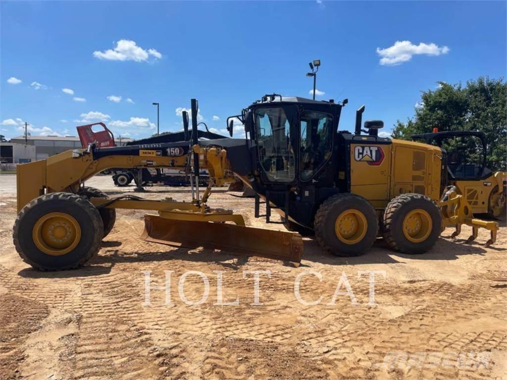 CAT 150 JOY3 Równiarki