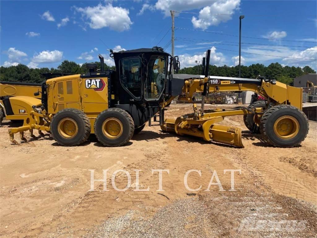 CAT 150 JOY3 Równiarki