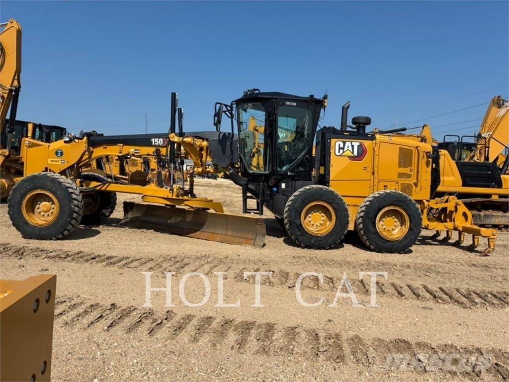 CAT 150 JOY3 Równiarki