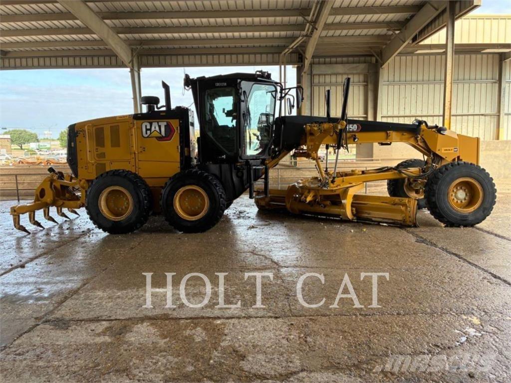CAT 150 JOY3 Równiarki