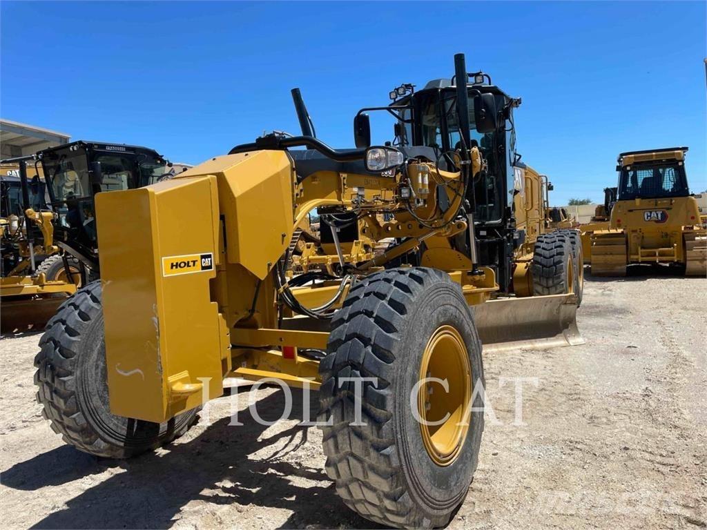 CAT 150 JOY3 Równiarki