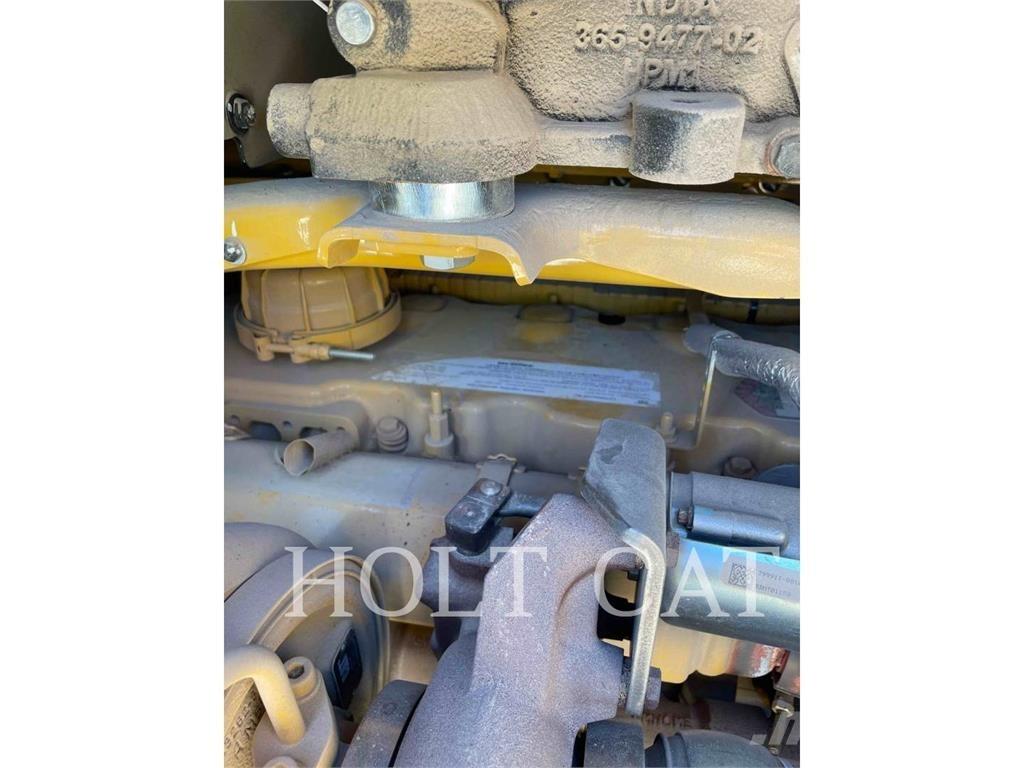 CAT 150 JOY3 Równiarki