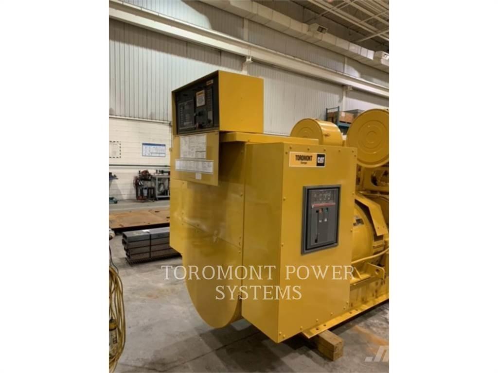 CAT 1500KW-600V-3512-FW Agregaty prądotwórcze Diesla