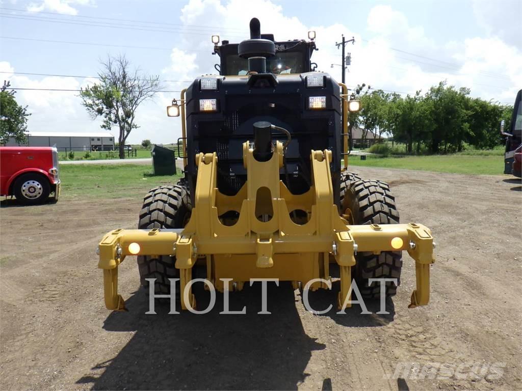 CAT 15015 Równiarki