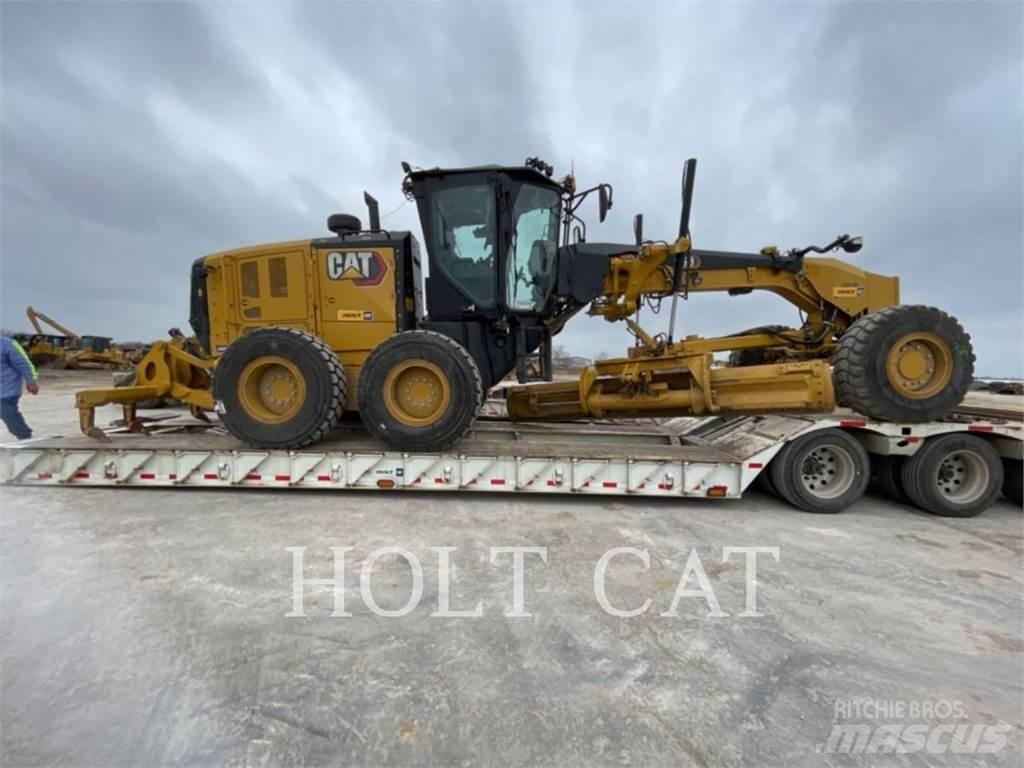 CAT 150AWD JOY Równiarki