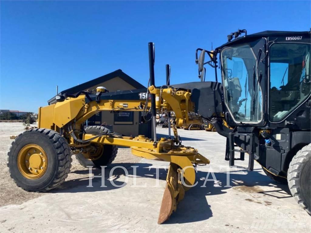 CAT 150AWD JOY Równiarki