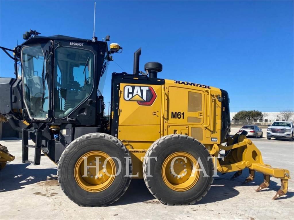 CAT 150AWD JOY Równiarki