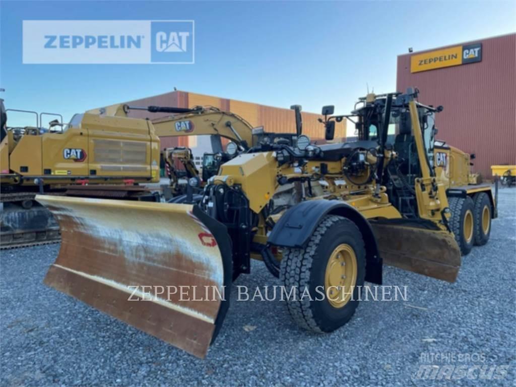 CAT 150JOY Równiarki