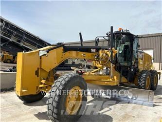 CAT 160 Równiarki