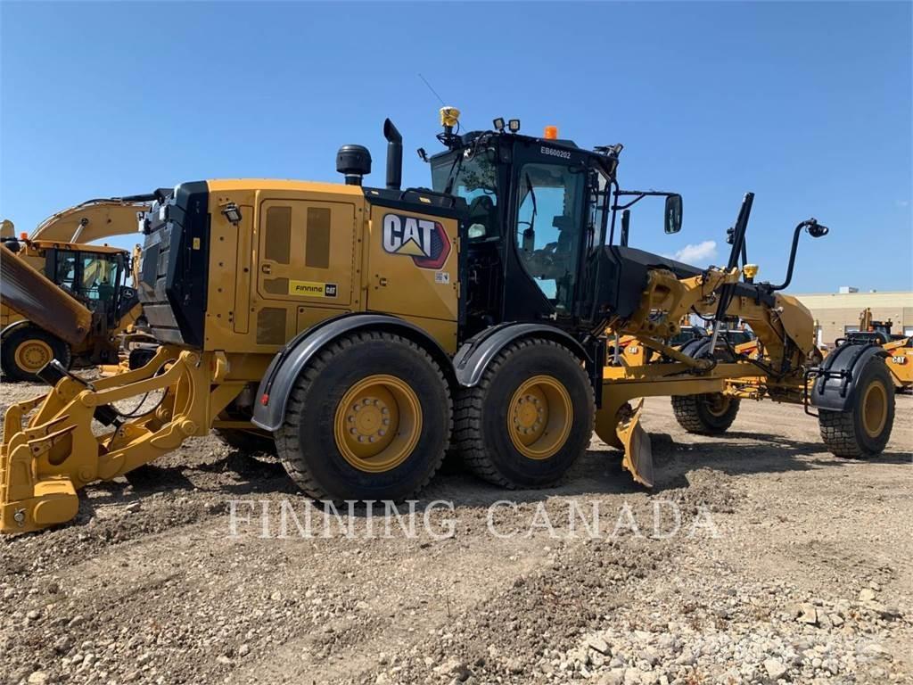 CAT 160-15 Równiarki