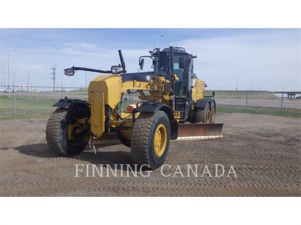 CAT 160-15 AWD Równiarki