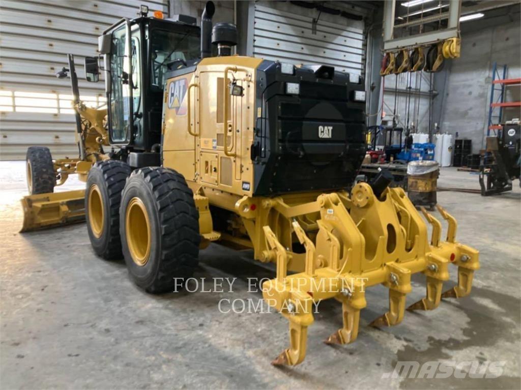 CAT 160-15AWX Równiarki