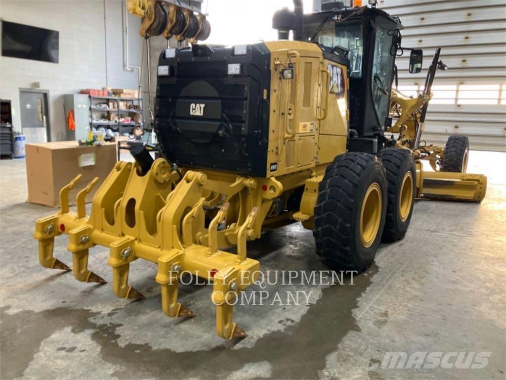 CAT 160-15AWX Równiarki