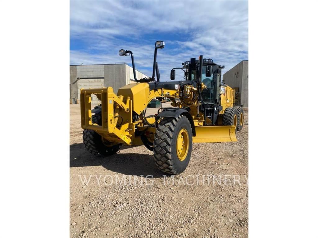 CAT 160 AWD Równiarki