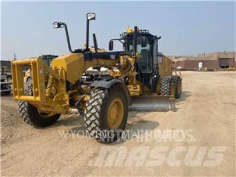 CAT 160 AWD Równiarki