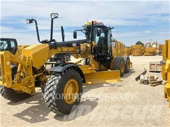 CAT 160 AWD Równiarki