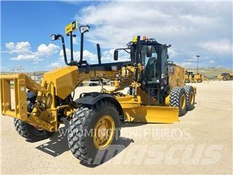 CAT 160 AWD Równiarki