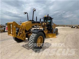 CAT 160 AWD Równiarki