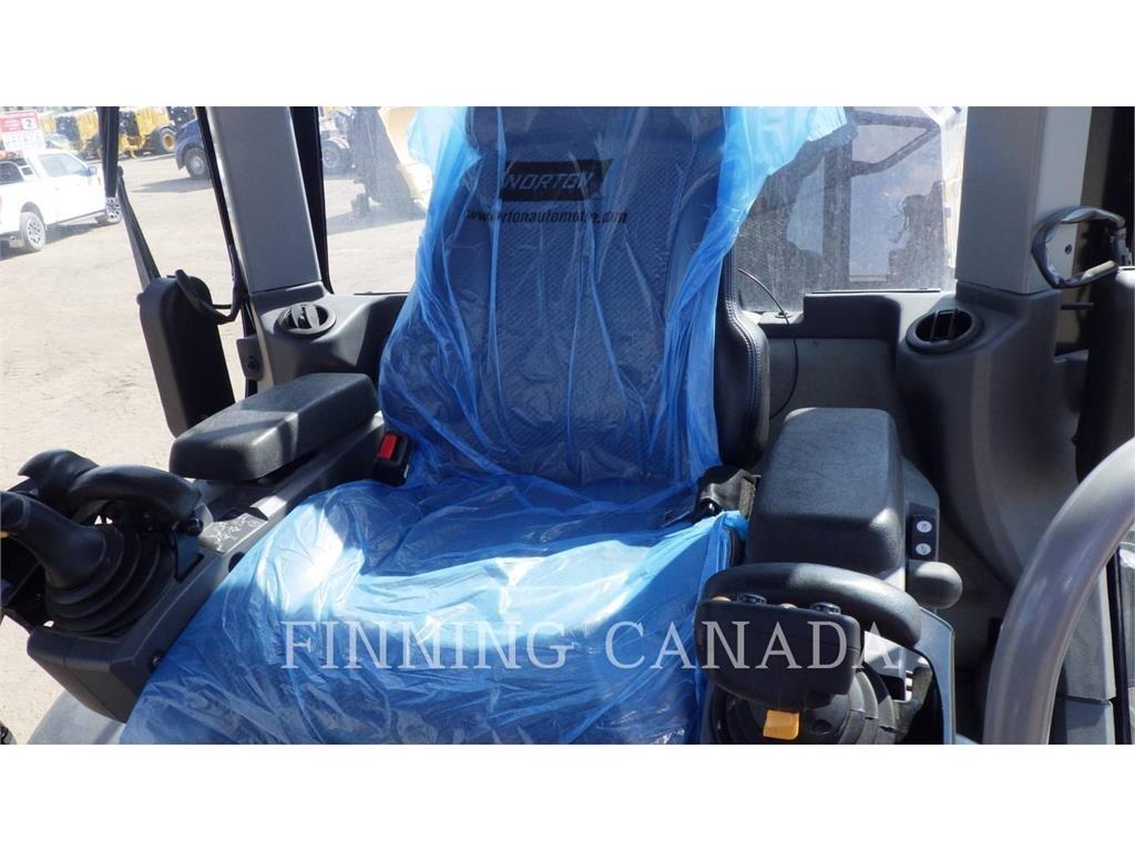 CAT 160 AWD Równiarki