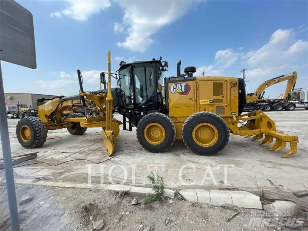 CAT 160AWD JOY Równiarki