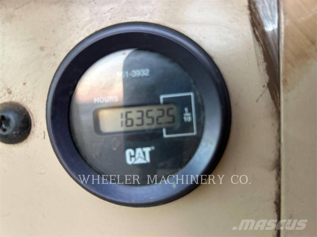 CAT 160H SW Równiarki