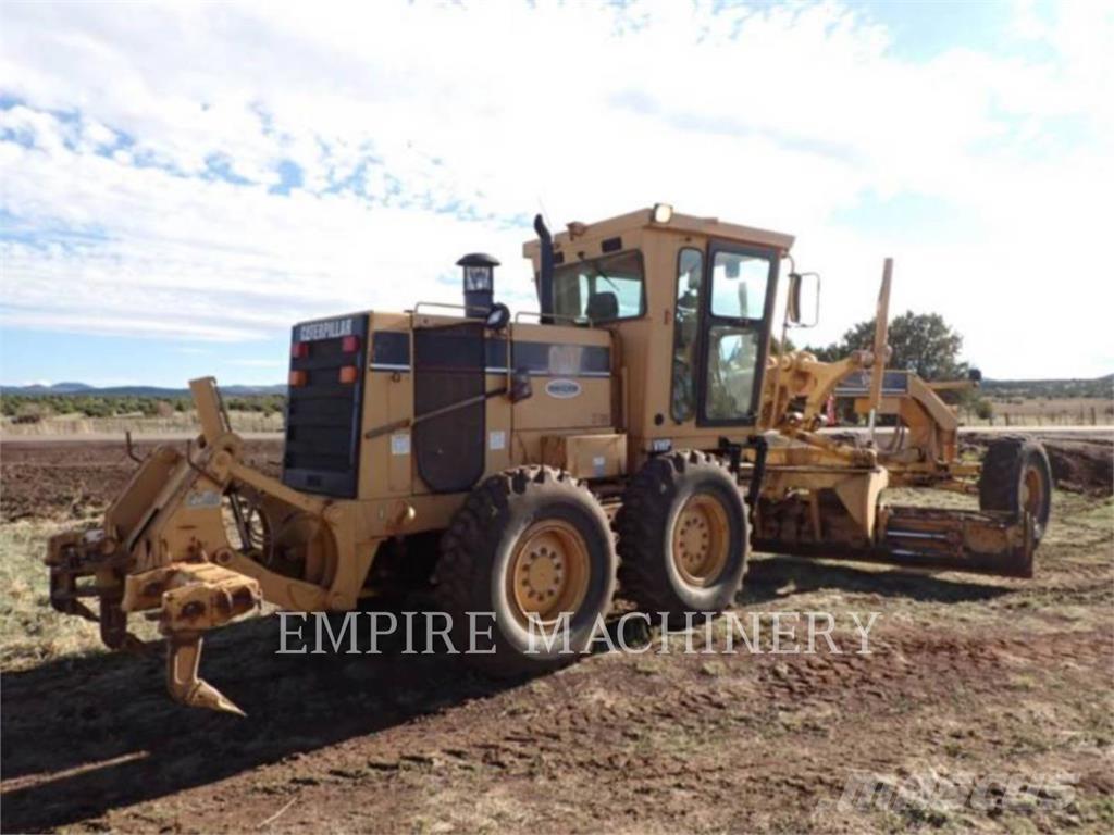 CAT 160H VHP Równiarki