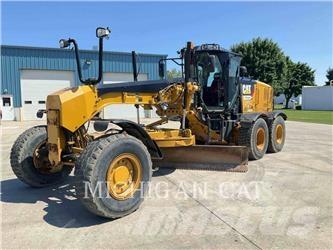 CAT 160M2 AWD Równiarki
