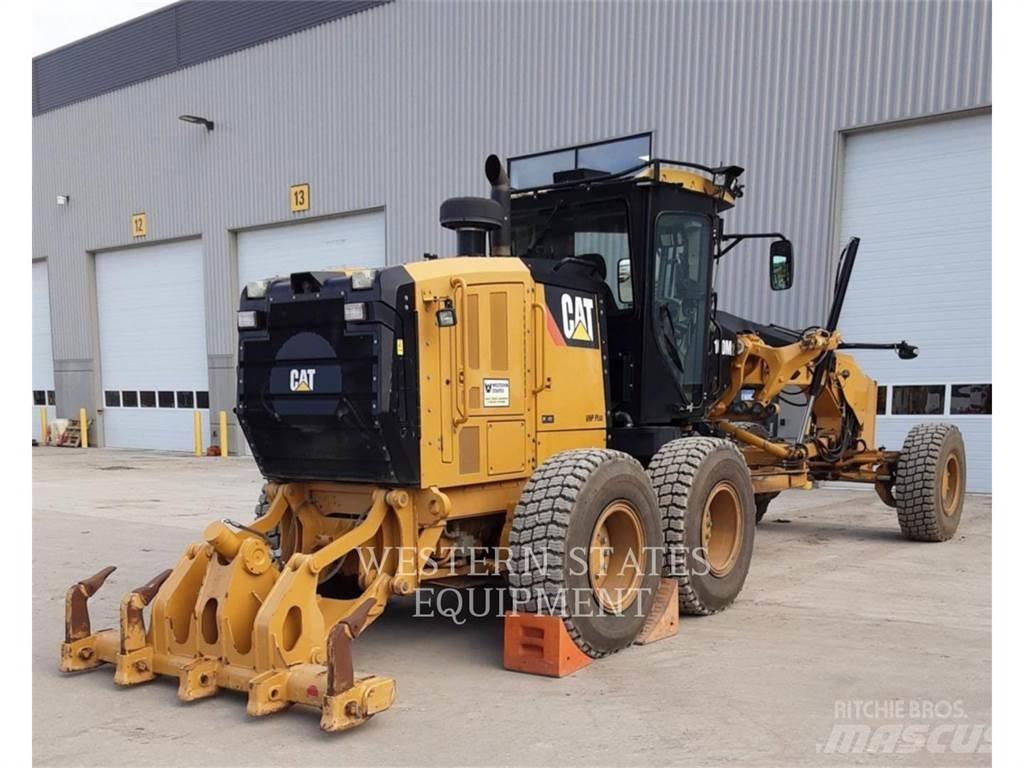 CAT 160M2 AWD Równiarki
