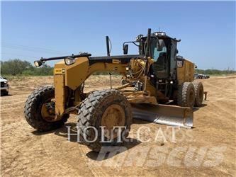 CAT 160M2AWD Równiarki