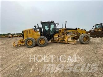 CAT 160M3 Równiarki
