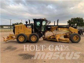 CAT 160M3 Równiarki