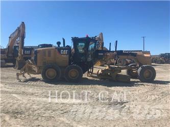 CAT 160M3 Równiarki