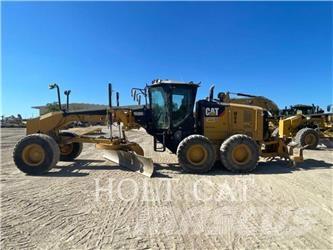CAT 160M3 Równiarki
