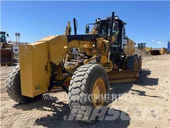 CAT 160M3 AWD Równiarki