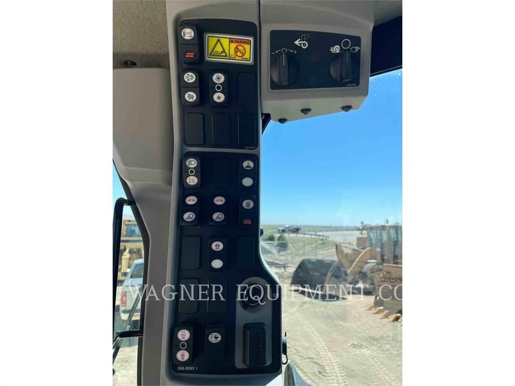 CAT 160M3 AWD Równiarki