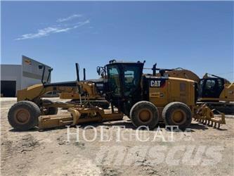 CAT 160M3 AWD Równiarki