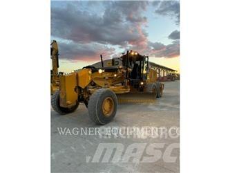 CAT 160M3 AWD Równiarki