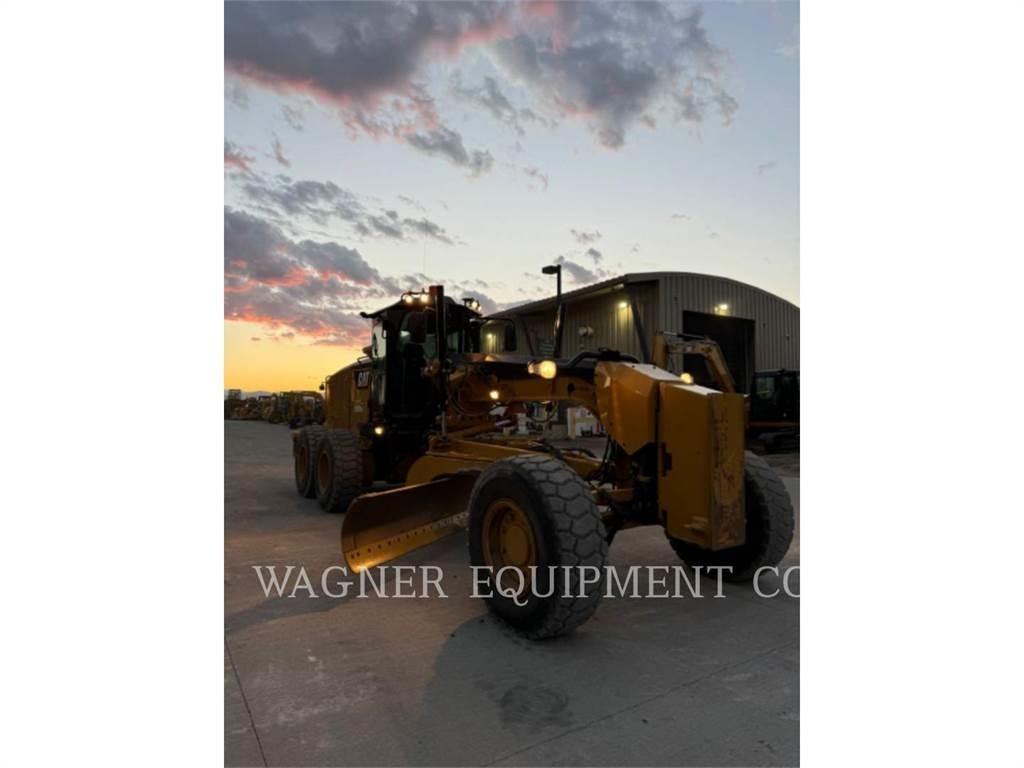 CAT 160M3 AWD Równiarki