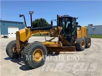 CAT 160M3 AWD Równiarki