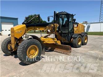 CAT 160M3 AWD Równiarki