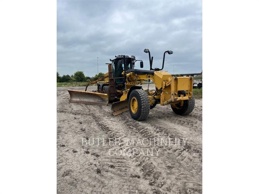 CAT 160M3 AWD Równiarki