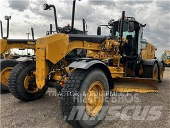 CAT 160M3 AWD Równiarki